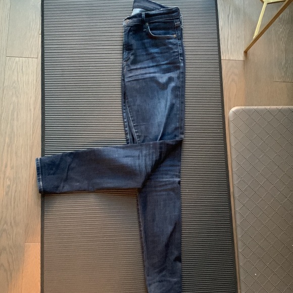 ☀️HOST PICK☀️ Citizens of Humanity 28” high rise rocket skinny - Picture 8 of 8